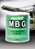 Molyslip MBG摩力士高温二硫化钼润滑脂